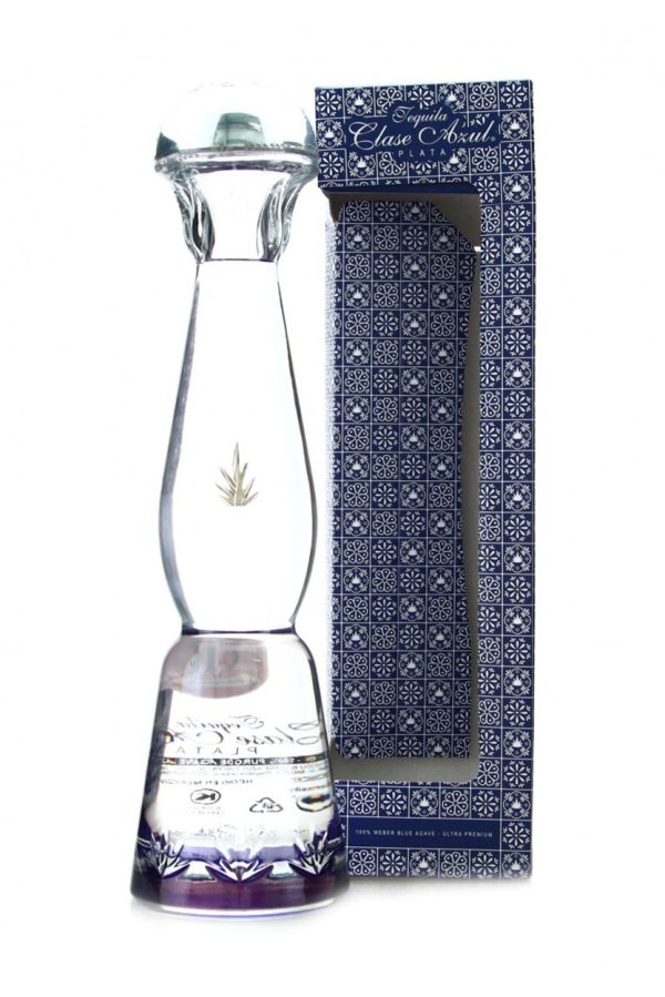 Clase Azul Plata Tequila Clase Azul Tequila Tequila & Mezcal
