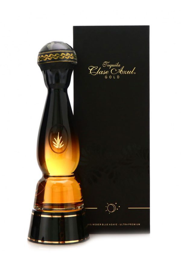 Clase Azul Gold Clase Azul Tequila Rare Tequila