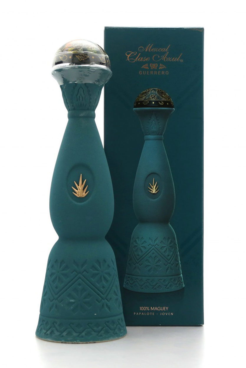 Clase Azul Guerrero Clase Azul Tequila Tequilas & Mezcals