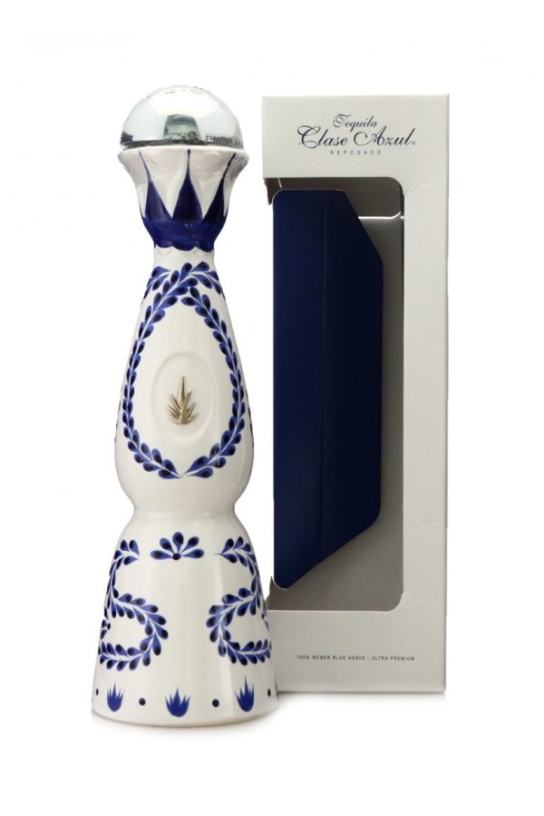 Clase Azul Reposado Tequila Clase Azul Tequila Tequila & Mezcal