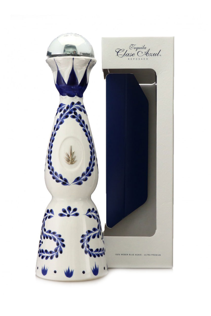 Clase Azul Reposado Tequila Clase Azul Tequila Tequila & Mezcal