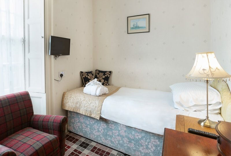 Dornoch Castle Castles & Country Estates Castle Hotels