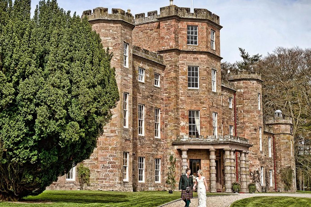 Fasque Castle Castles & Country Estates Exclusive Use Castles