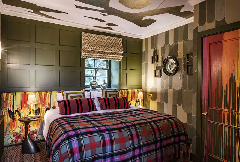 Glenmorangie House Hotels Highlands Hotels & Boutique Hotels