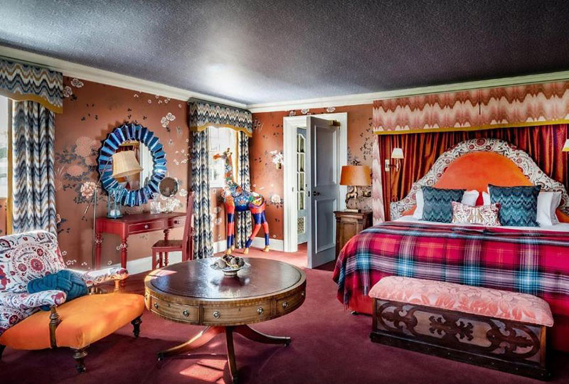 Glenmorangie House Hotels Highlands Hotels & Boutique Hotels