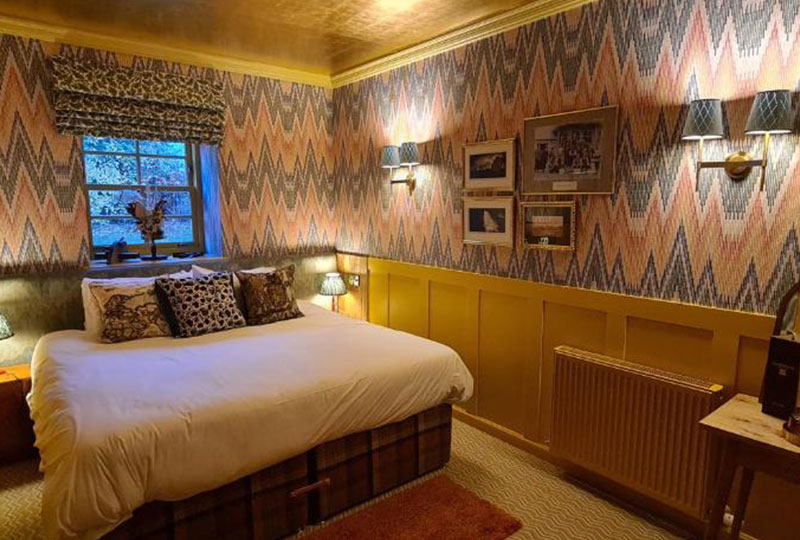 Glenmorangie House Hotels Highlands Hotels & Boutique Hotels