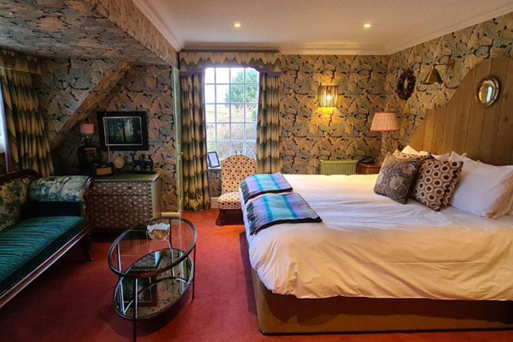 Glenmorangie House Hotels Highlands Hotels & Boutique Hotels