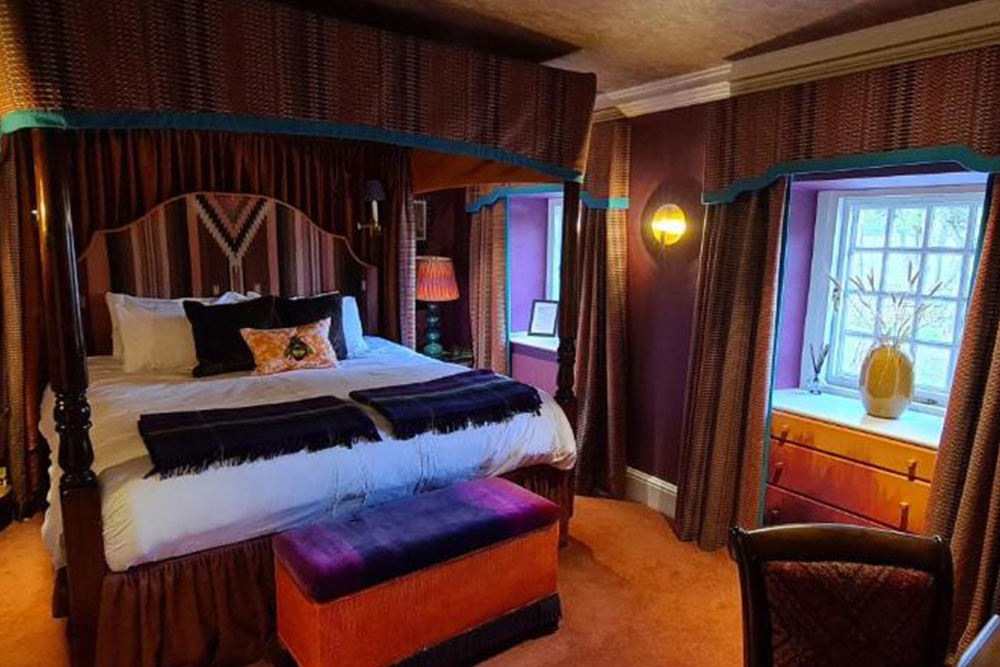 Glenmorangie House Hotels Highlands Hotels & Boutique Hotels