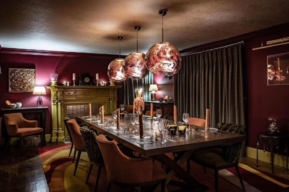 Glenmorangie House Hotels Highlands Hotels & Boutique Hotels