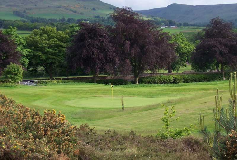 Auchterarder Golf Club Golf Scotland Golf Tours Golf Holidays