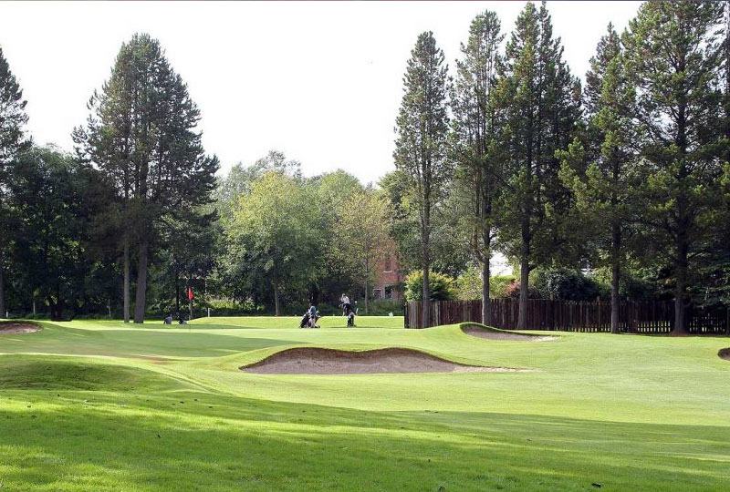 Inverness Golf Club Golf Scotland Golf Tours Golf Holidays