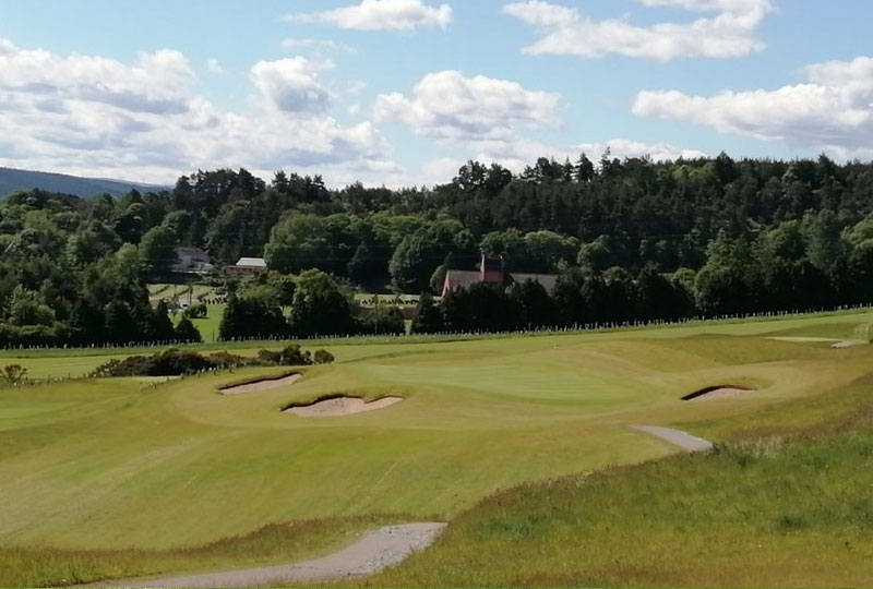 Kings Golf Club Golf Scotland Golf Tours Golf Holidays