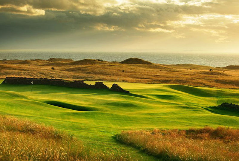 Murfield & Renaissance Golf Break Greywalls Hotel Golfing Breaks