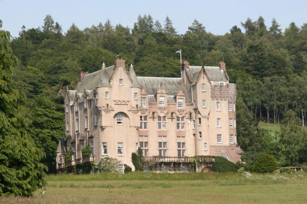 Kincardine Castle Castles & Country Estates Exclusive Use Castles