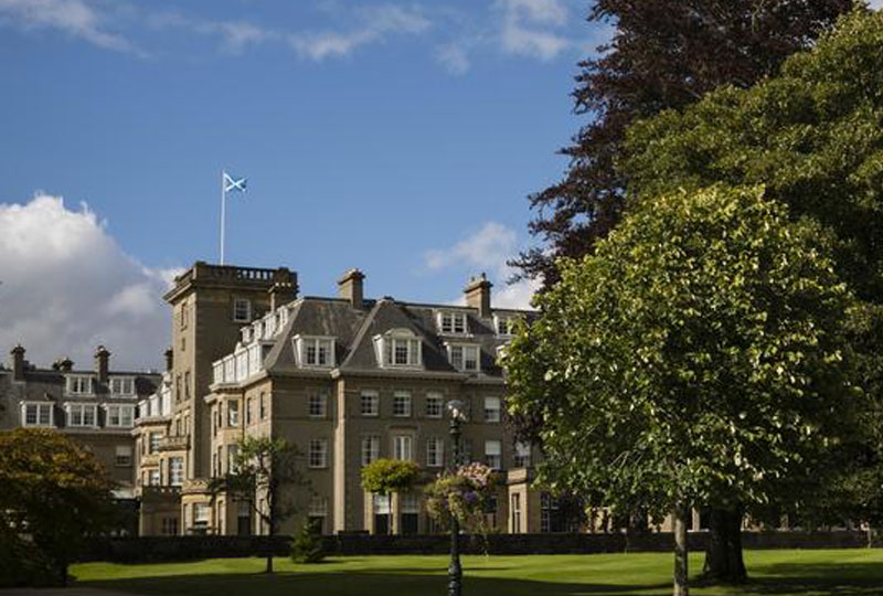 Gleneagles Hotel Hotels Central Hotels & Boutique Hotels