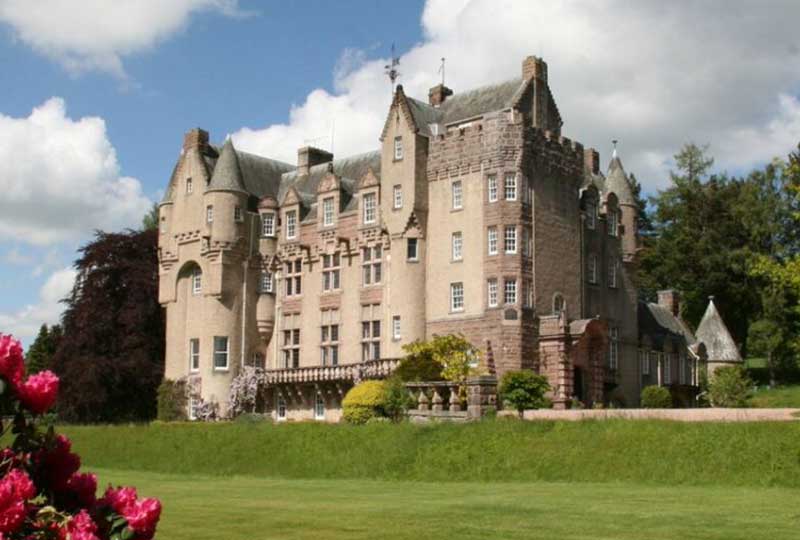 Kincardine Castle Castles & Country Estates Exclusive Use Castles
