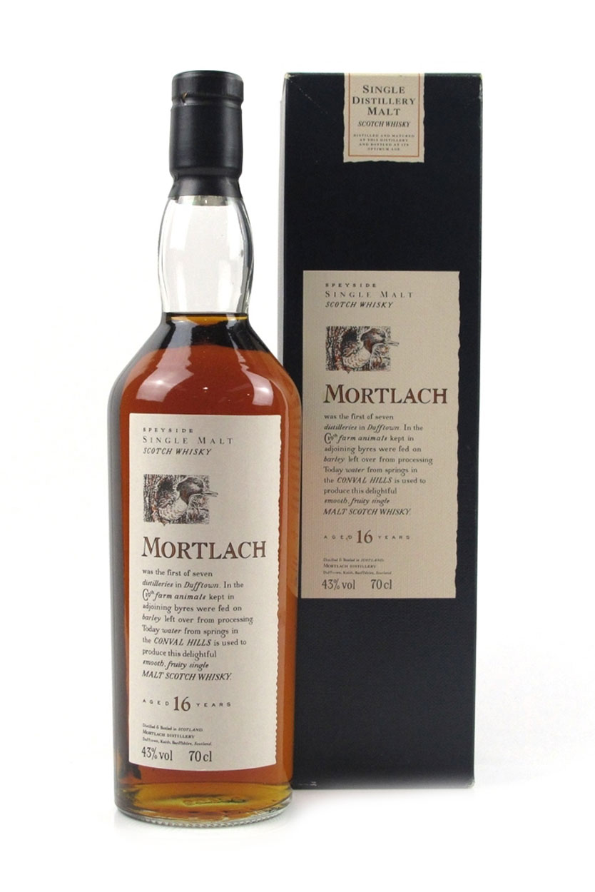 Mortlach Speyside Whisky Mortlach Distillery Mortlach Whisky