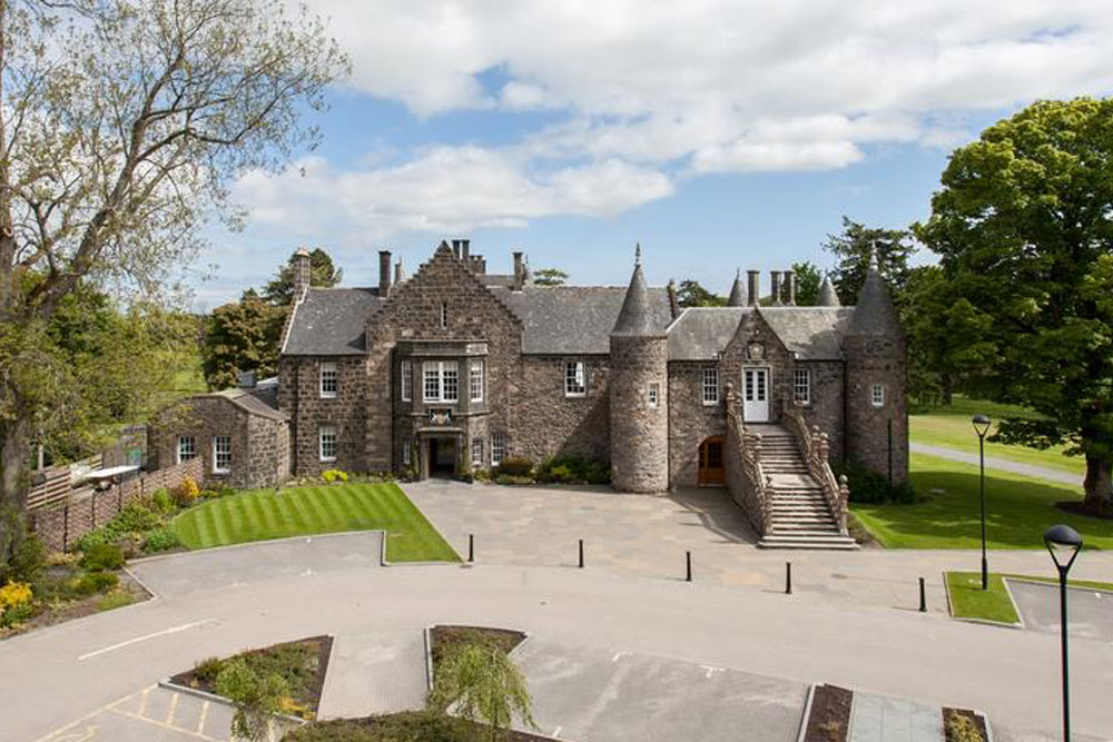 Meldrum House Hotels Grampian Hotels & Boutique Hotels